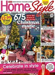 HomeStyle UK  December 2022