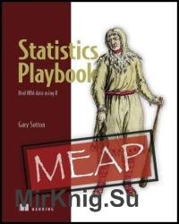 Statistics Playbook: Real NBA data using R (MEAP v5)