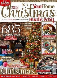 Your Home Special  Christmas Made Easy 2022