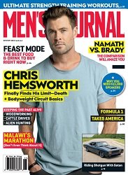 Men's Journal - October/November 2022