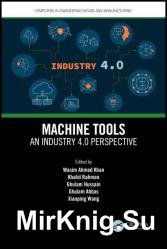 Machine Tools: An Industry 4.0 Perspective