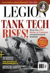 Legion Magazine 2022-11-12