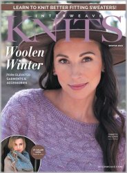 Interweave Knits - Winter 2023