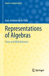 Representations of Algebras: Tame and Wild Behavior