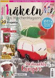 Hakeln Das MaschenMagazin 35 2022