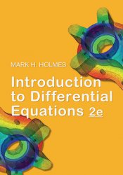 Introduction to Differential Equations, Second Edition