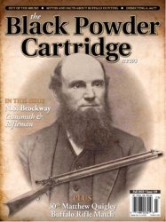 The Black Powder Cartridge News - Fall 2022