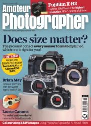 Amateur Photographer - 8 November 2022