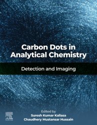 Carbon Dots in Analytical Chemistry: Detection and Imaging