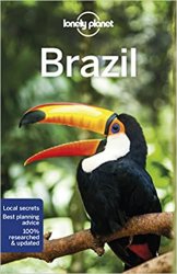 Lonely Planet Brazil, 12th Edition