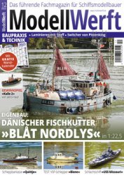 Modellwerft 2022-12