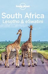 Lonely Planet South Africa, Lesotho & Eswatini 12th edition