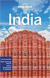 Lonely Planet India, 19th Edition