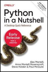 Python in a Nutshell: A Desktop Quick Reference, 4th Edition (6th Early Release)