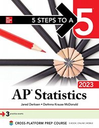 5 Steps to a 5: AP Statistics 2023