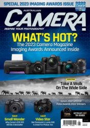 Australian Camera - Issue 419 2022