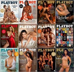 Playboy Germany - Full Year 2022 Issues Collection