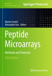 Peptide Microarrays: Methods and Protocols, 3nd Edition