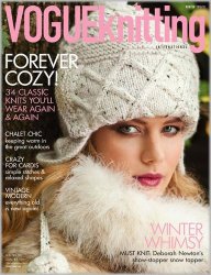 Vogue Knitting - Winter 2010/2011