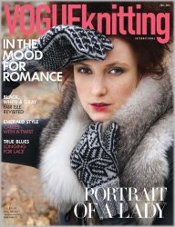 Vogue Knitting - Fall 2011