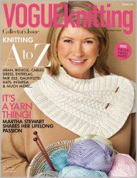 Vogue Knitting - Holiday 2011