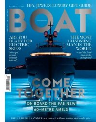 Boat International - December 2022