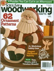 ScrollSaw Woodworking & Crafts - Winter 2022
