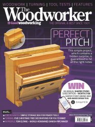 The Woodworker & Good Woodworking - December 2022
