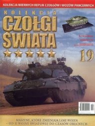 Czolgi Swiata 19 - Leopard 1 A2