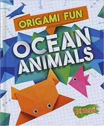 Ocean Animals (Origami Fun)