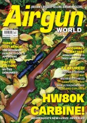 Airgun World  December 2022