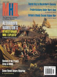 MHQ: The Quarterly Journal of Military History 2002-Autumn