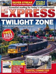 Rail Express - December 2022