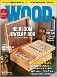WOOD Magazine №286 2022/2023