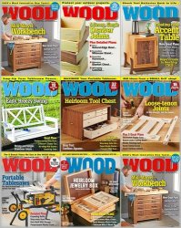 WOOD Magazine 279-286 ( 2022)