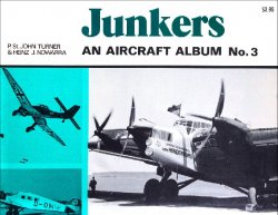 Junkers (An Aircraft Album No.3)