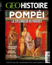 Geo Histoire - Novembre/Decembre 2022