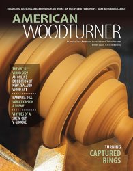 American Woodturner - December 2022