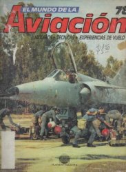 El Mundo de la Aviacion 78 - Modelos, tecnicas, experiencias de vuelo