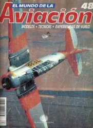 El Mundo de la Aviacion 48 - Modelos, tecnicas, experiencias de vuelo