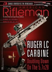 American Rifleman - December 2022