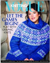 Vogue Knitting - Winter 2022/2023