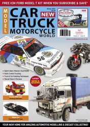 Model Car Truck Motorcycles World 2022-Winter (01)