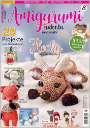 Hakeln Best of Amigurumi 8 2022