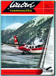 Letectvi a kosmonautika 1967-02