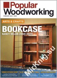 Popular Woodworking 269 2023