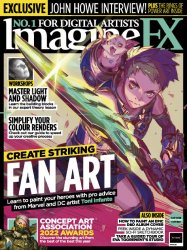 ImagineFX - January 2023