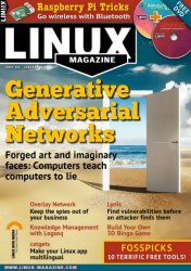 Linux Magazine USA  January 2023