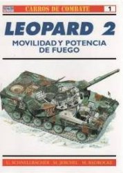 Carros De Combate 24 - Leopard 2 Main Battle Tank 1979-1998