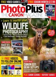 PhotoPlus: The Canon Magazine - Issue 198